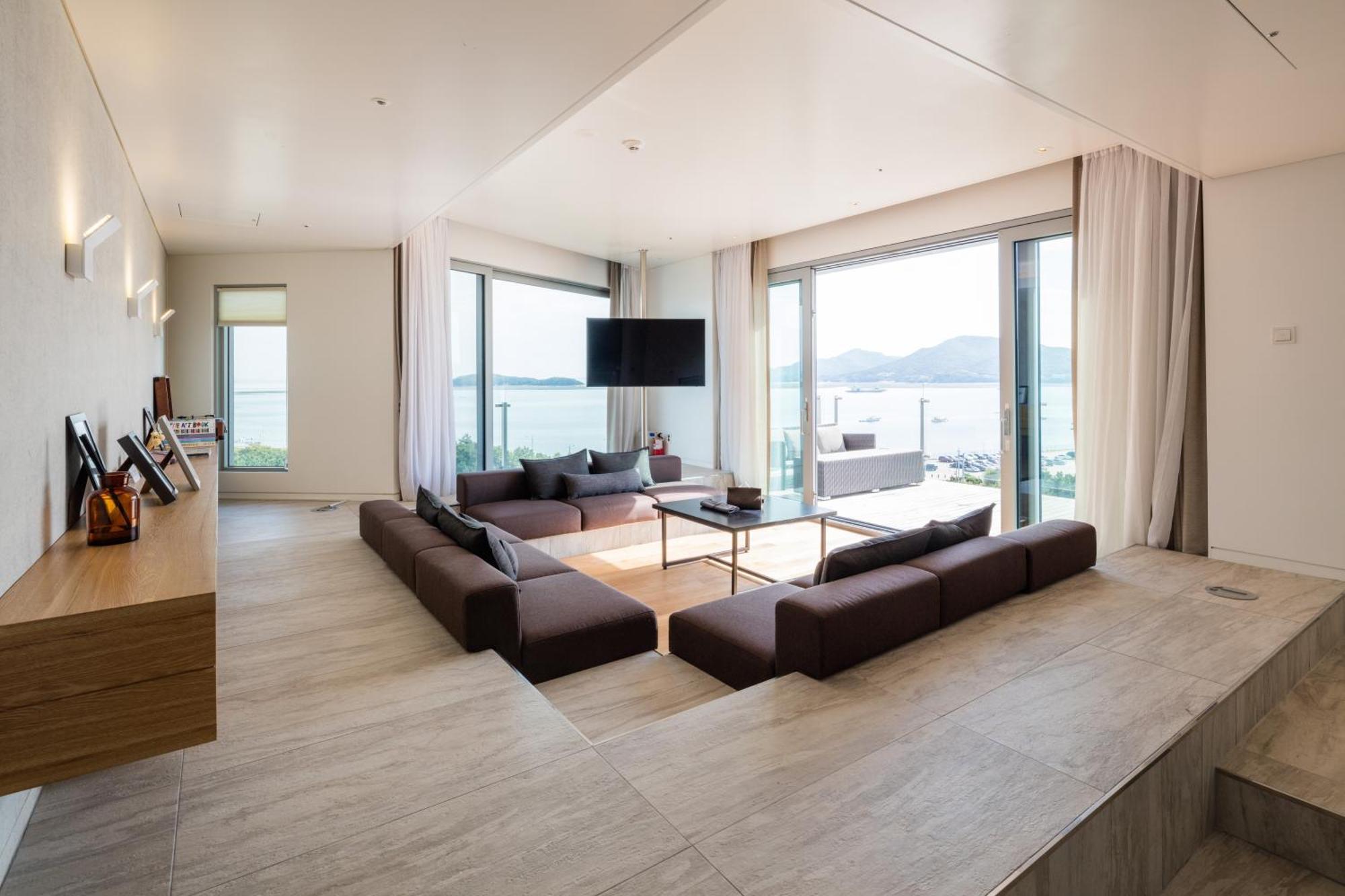 Nest Hotel Incheon Eksteriør billede