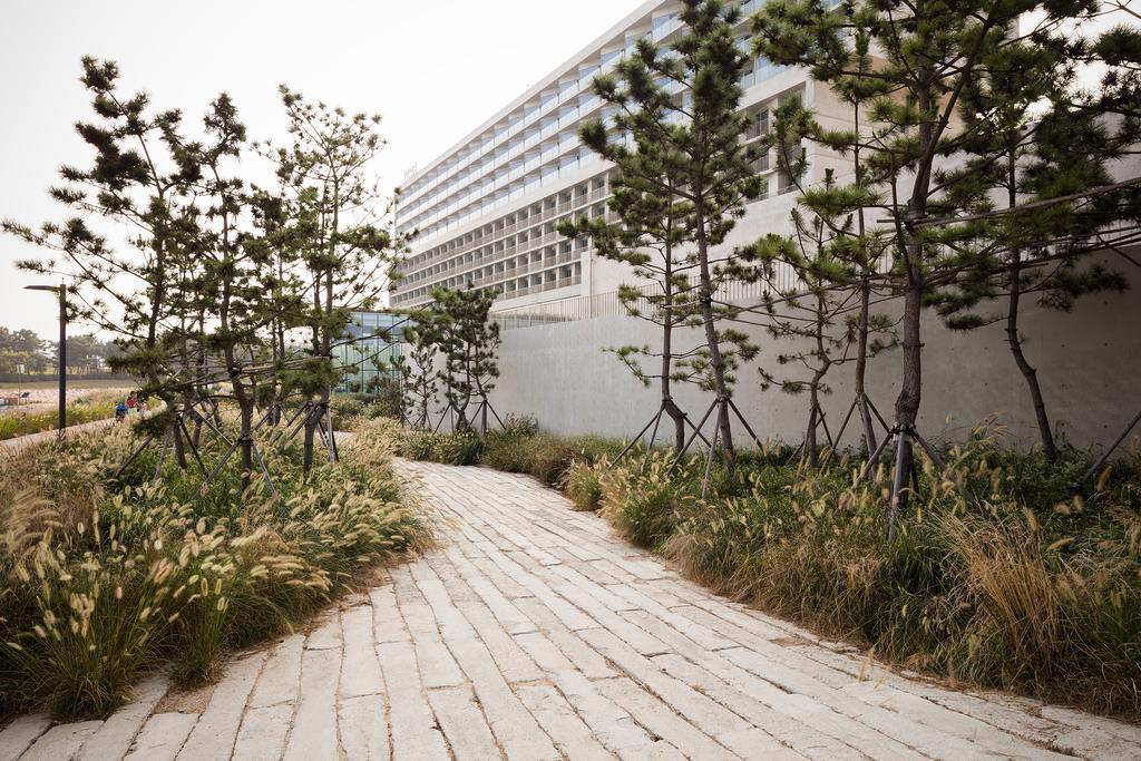 Nest Hotel Incheon Eksteriør billede KAIST