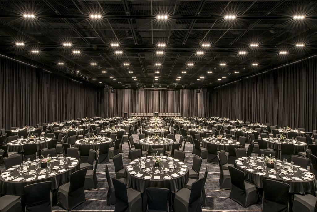 Nest Hotel Incheon Eksteriør billede The Grand Ballroom