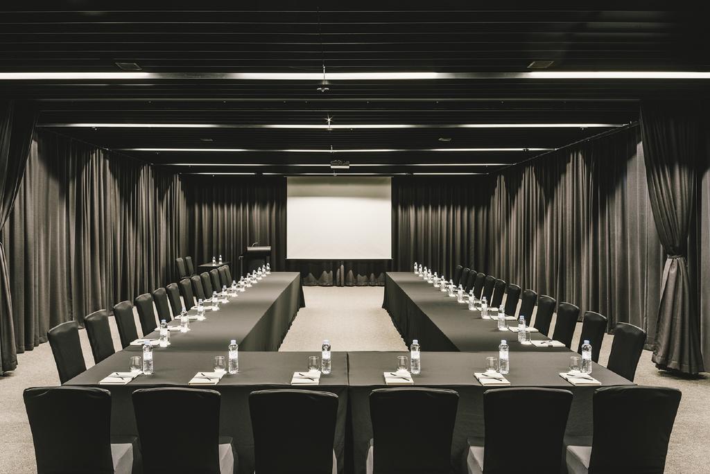 Nest Hotel Incheon Eksteriør billede The Auditorium