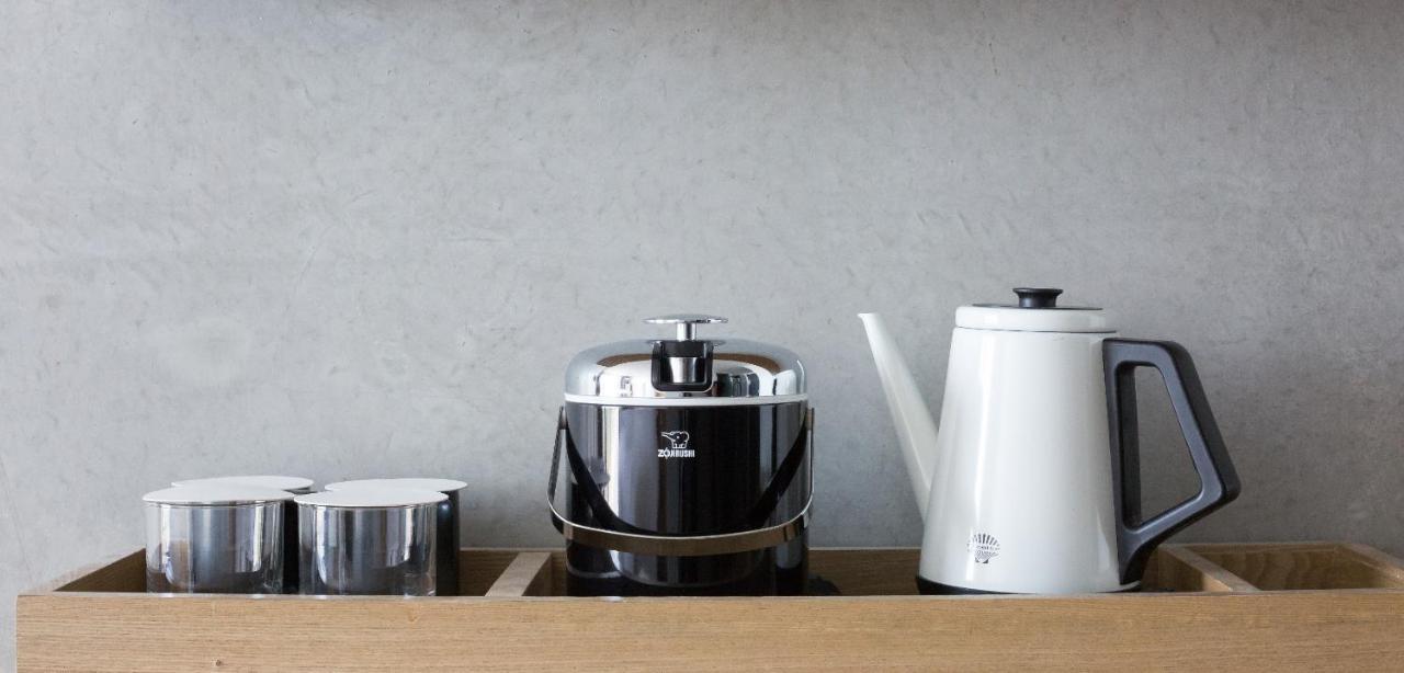 Nest Hotel Incheon Eksteriør billede Miele appliances